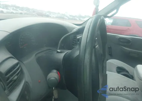 2000 Ford F-150 Xl/Xlt z USA, uszkodzony, nr VIN 1FTZX0721YKB25941